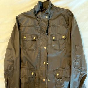 J Crew Tall Field Jacket